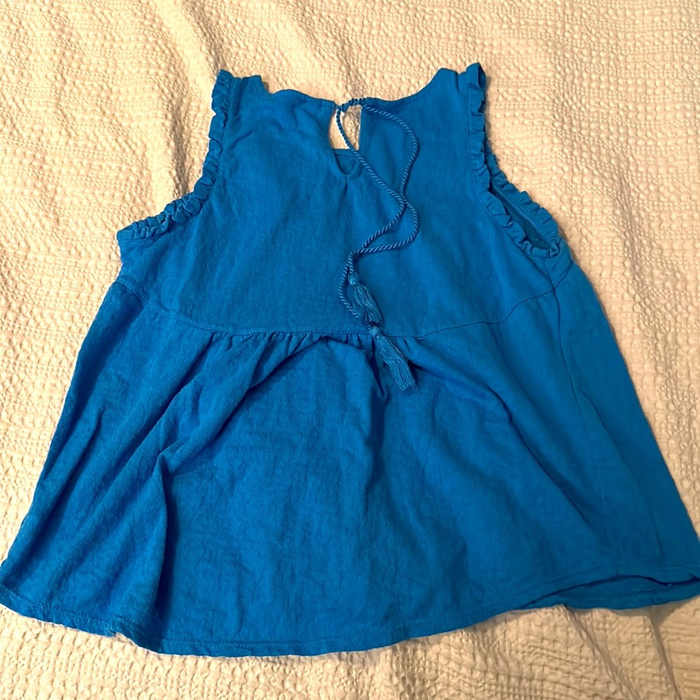 Blue Blouse